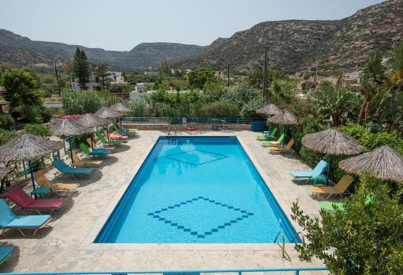 هتل Coral Matala