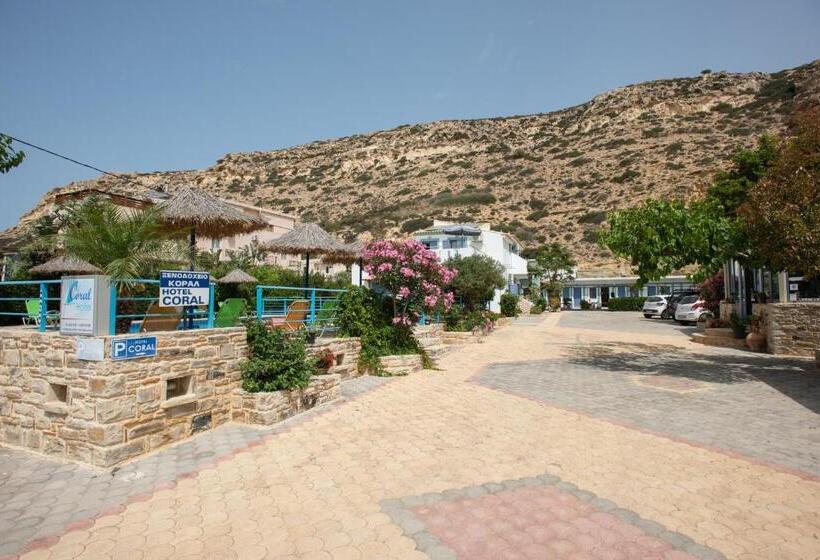 هتل Coral Matala