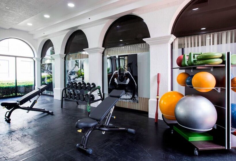 هتل Courtyard Toluca Airport