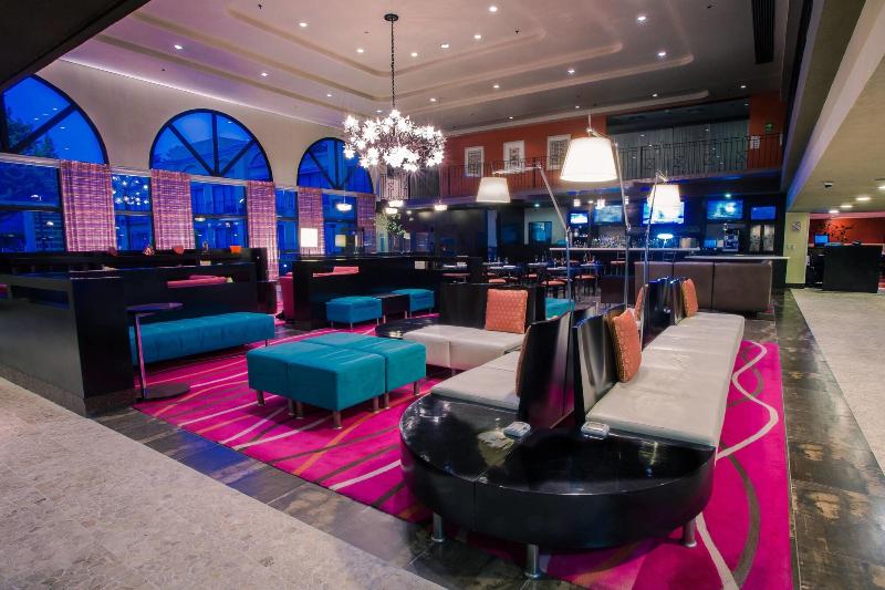 هتل Courtyard Toluca Airport