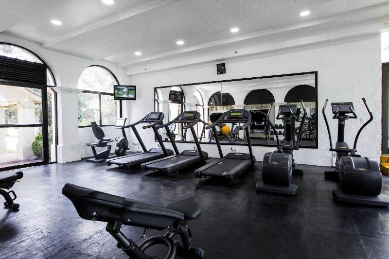 هتل Courtyard Toluca Airport