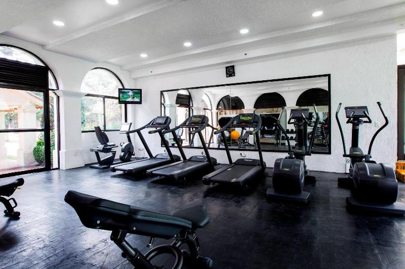 هتل Courtyard Toluca Airport