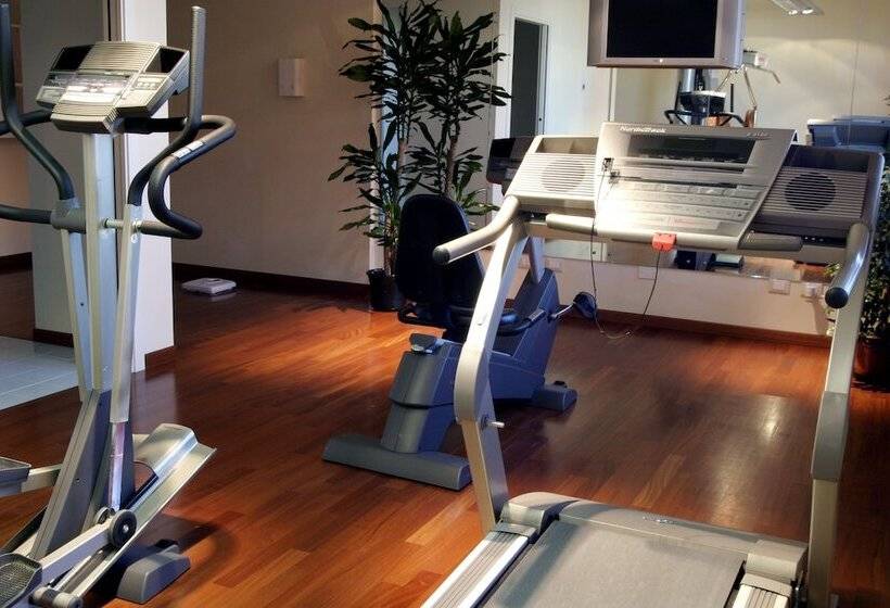 Otel Crowne Plaza Venice East, An Ihg