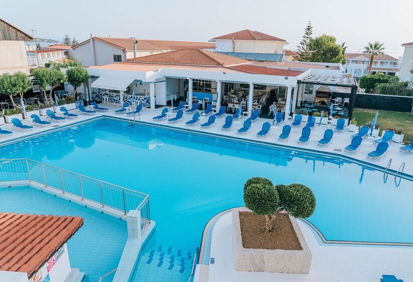 هتل Diana Palace  Zakynthos