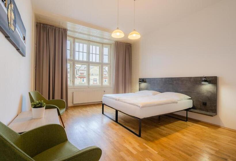 Fotos del hotel Ea  Apartments Wenceslas Square:  11