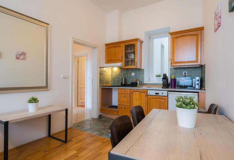 Fotos del hotel Ea  Apartments Wenceslas Square:  13