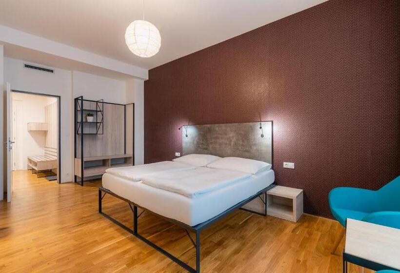 Fotos del hotel Ea  Apartments Wenceslas Square:  4