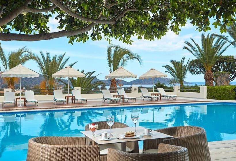 هتل Elounda Palm  &suites
