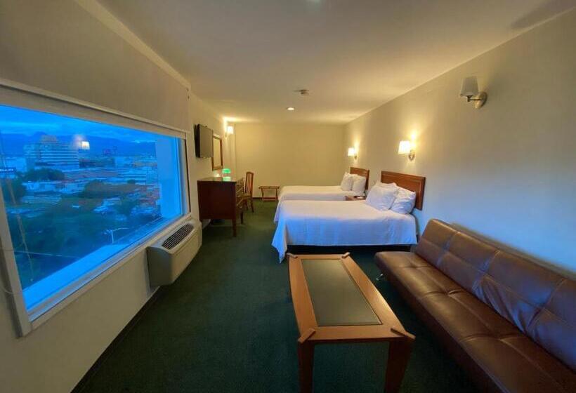 هتل Enterprise Inn Poliforum