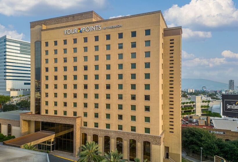 Hotel Four Points By Sheraton Galerias Monterrey