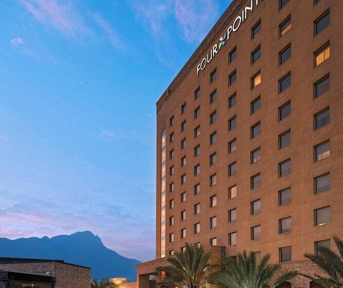 فندق Four Points By Sheraton Galerias Monterrey