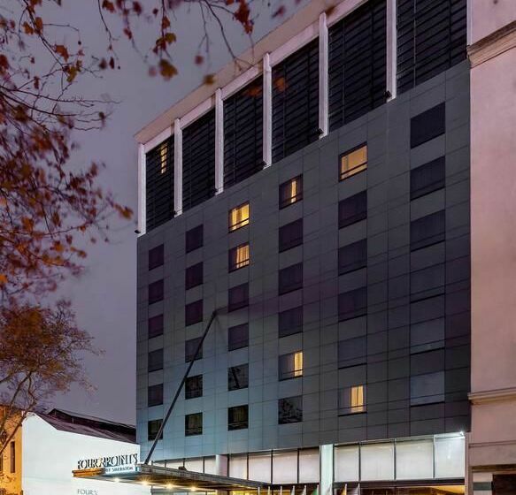 Fotos del hotel Four Points by Sheraton Montevideo:  16