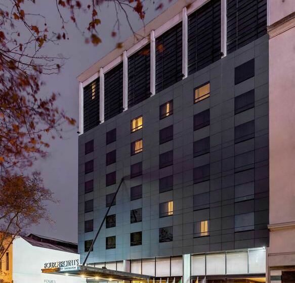 Hotell Four Points by Sheraton Montevideo