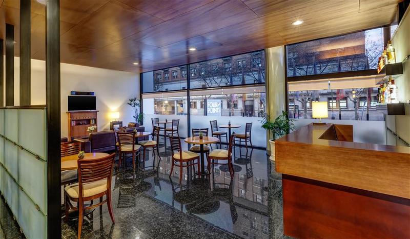 هتل Four Points by Sheraton Montevideo