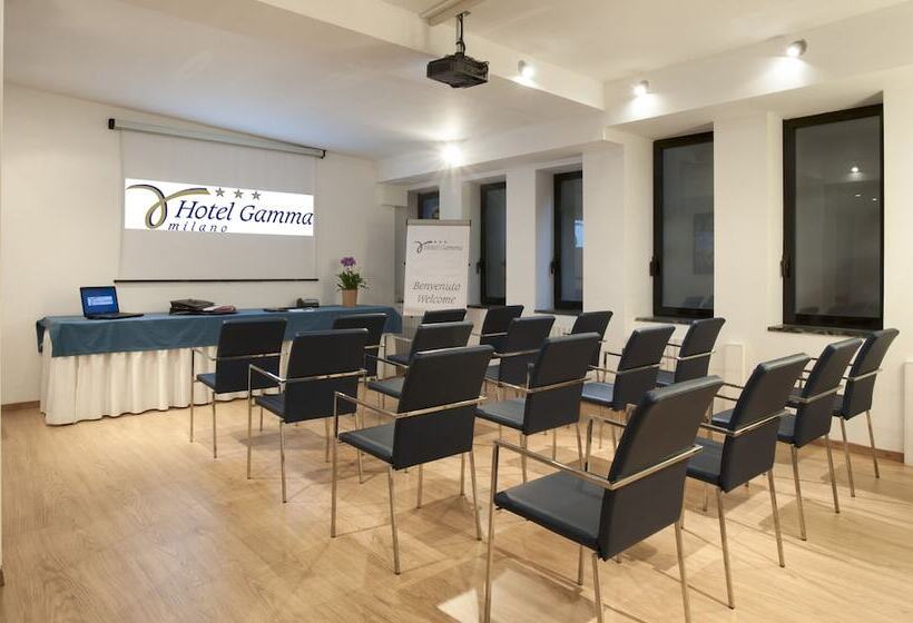 Fotos del hotel Gamma:  15