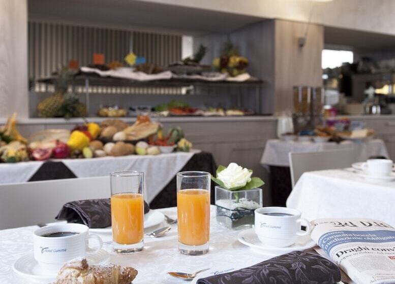 Fotos del hotel Gamma:  10