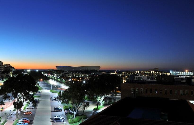 호텔 Garden Court Victoria Junction