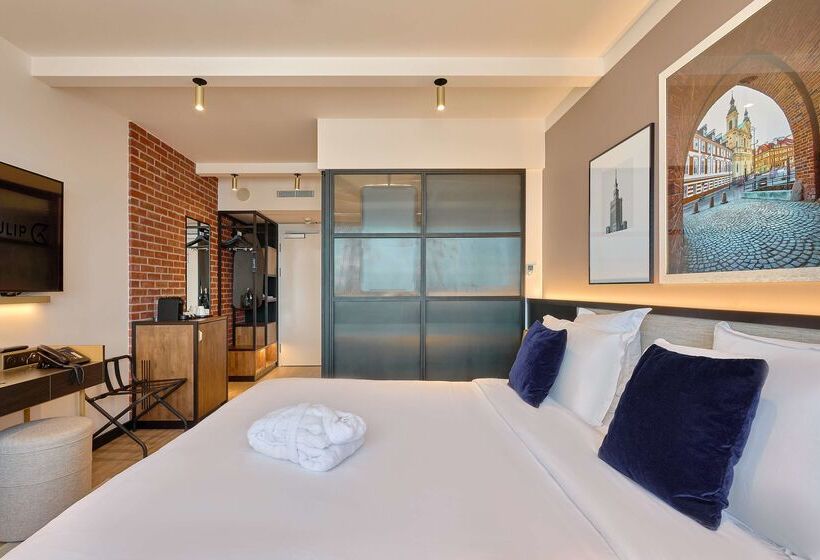 هتل Golden Tulip Warszawa Centrum