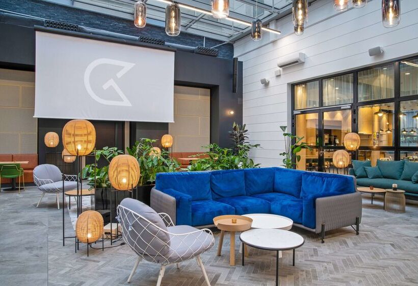 هتل Golden Tulip Warszawa Centrum