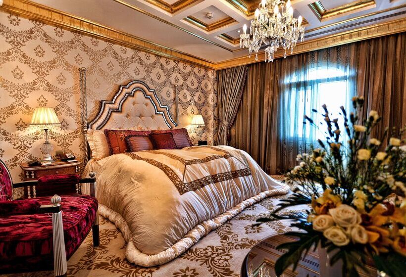 Fotos del hotel Wyndham Grand Regency Doha:  5