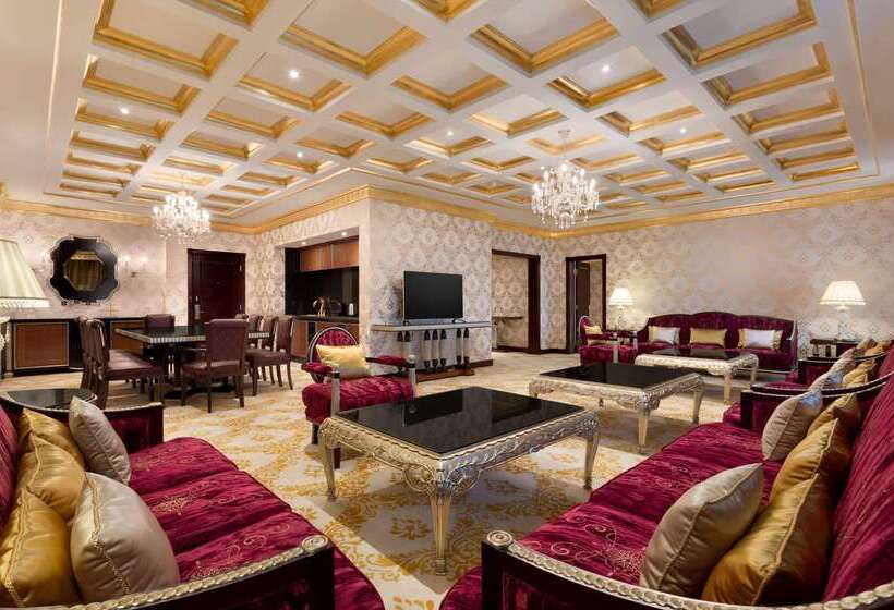 Fotos del hotel Wyndham Grand Regency Doha:  36