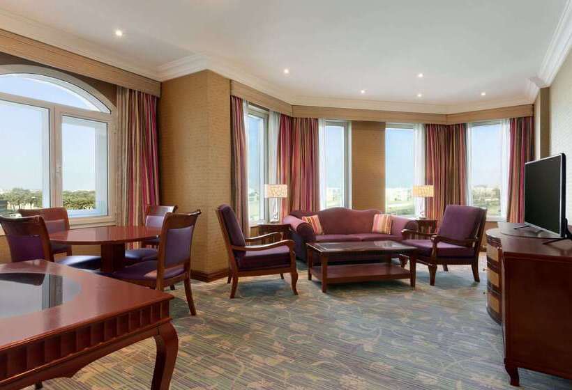 Fotos del hotel Wyndham Grand Regency Doha:  34