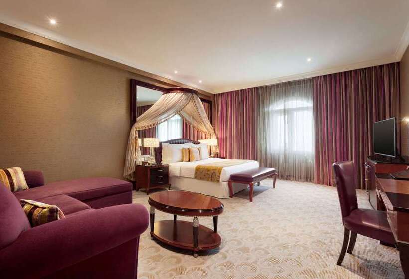 Fotos del hotel Wyndham Grand Regency Doha:  23