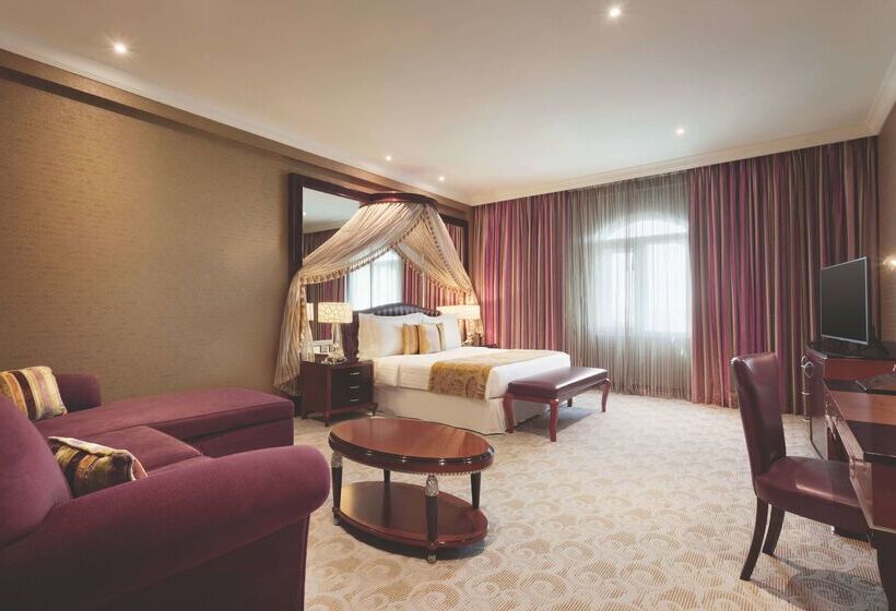 Fotos del hotel Wyndham Grand Regency Doha:  11