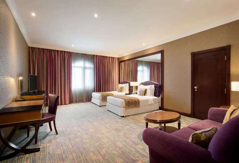 Fotos del hotel Wyndham Grand Regency Doha:  14