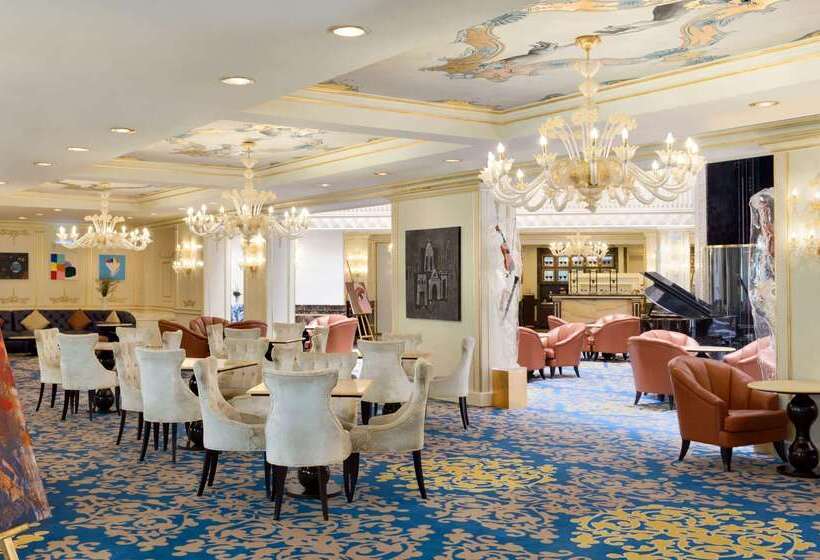 Fotos del hotel Wyndham Grand Regency Doha:  37