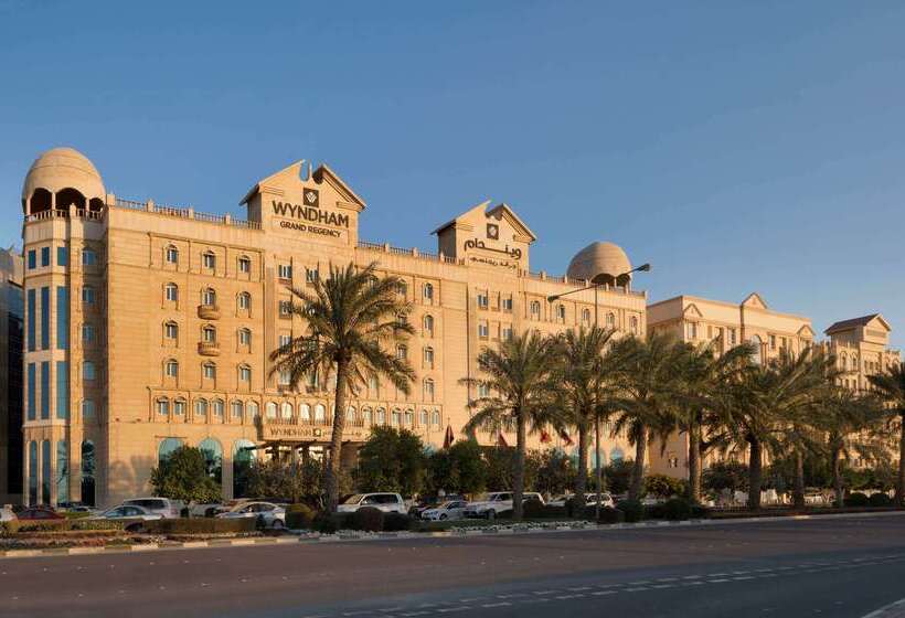 Fotos del hotel Wyndham Grand Regency Doha:  2