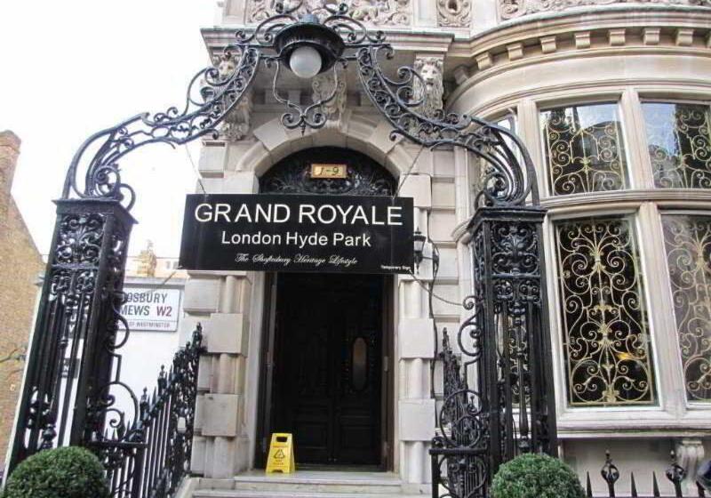 Fotos del hotel Grand Royale London Hyde Park:  4
