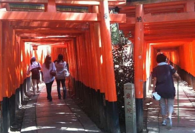 Fotos del hotel Hearton  Kyoto:  22