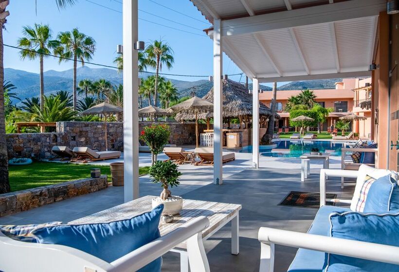هتل High Beach Resort
