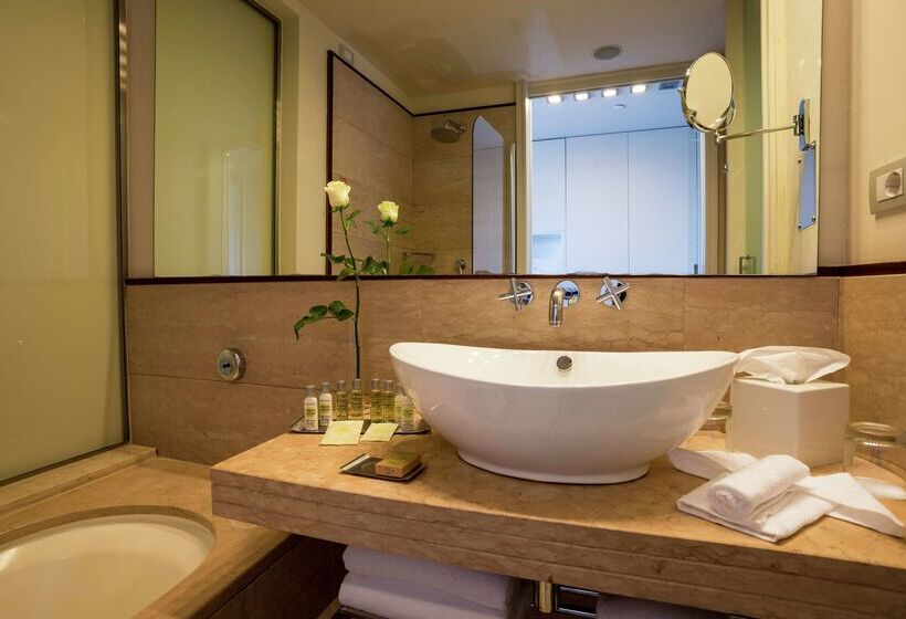 Fotos del hotel Hilton Florence Metropole:  60