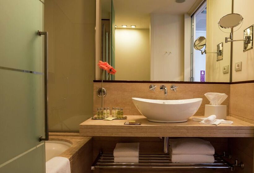 Fotos del hotel Hilton Florence Metropole:  64