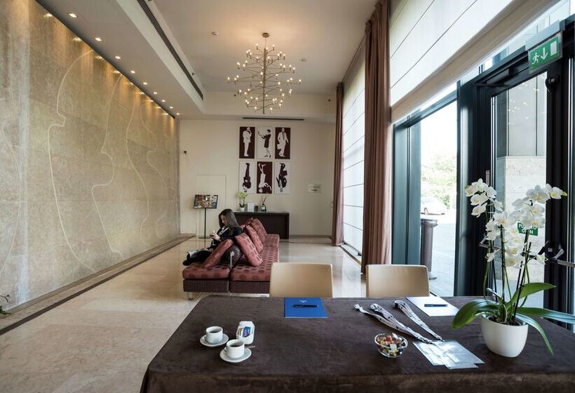 Fotos del hotel Hilton Florence Metropole:  73