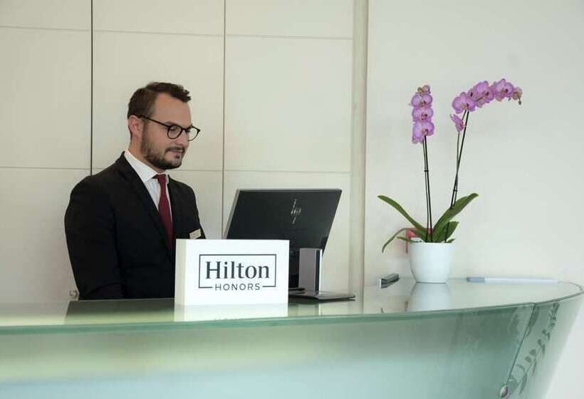 Fotos del hotel Hilton Florence Metropole:  25