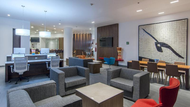 Fotos del hotel Holiday Inn Express Puebla, An Ihg: 1 Fotos del hotel Holiday Inn Express Puebla, An Ihg: 1