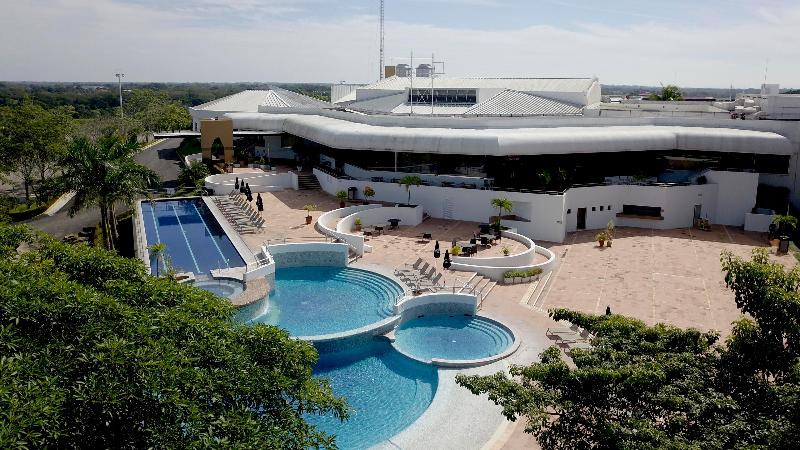 Fotos del hotel Holiday Inn  Villahermosa Aeropuerto, An Ihg:  38