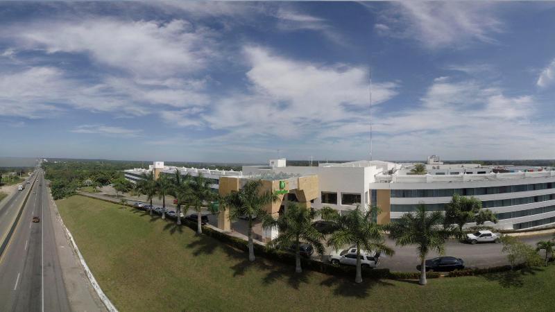 Fotos del hotel Holiday Inn  Villahermosa Aeropuerto, An Ihg:  23