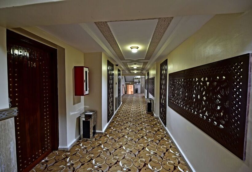 هتل Hôtel Fès Inn & Spa