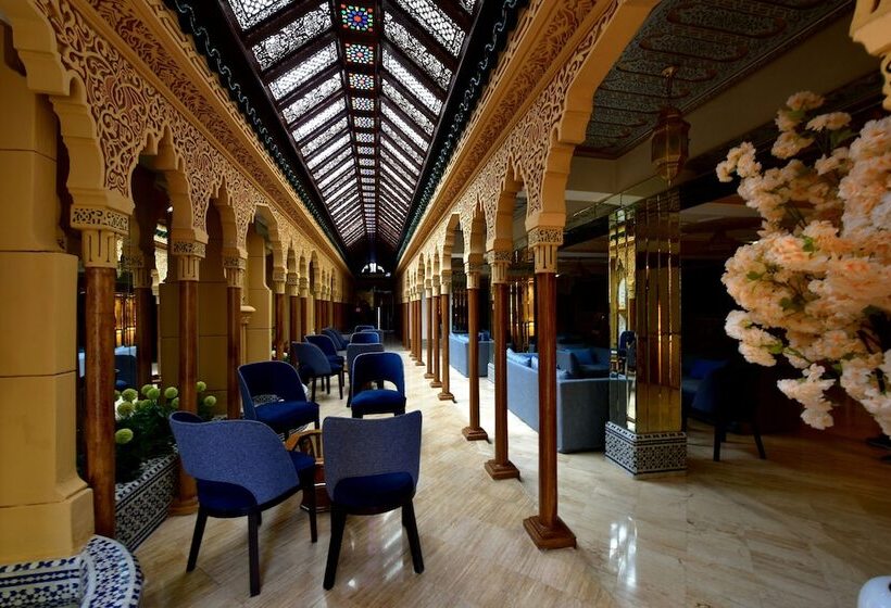 هتل Hôtel Fès Inn & Spa