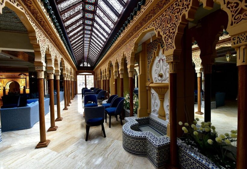 هتل Hôtel Fès Inn & Spa