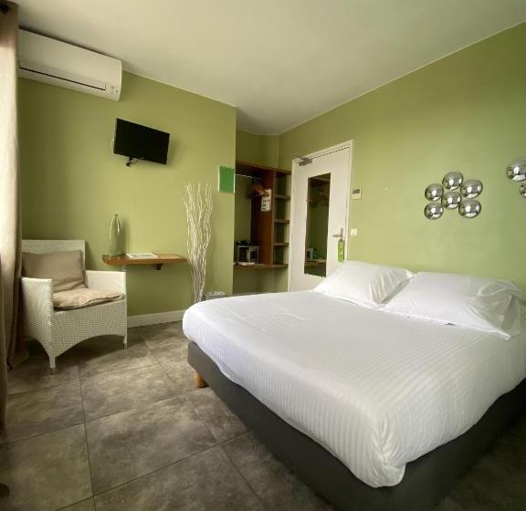 ホテル Hôtel La Rotonde