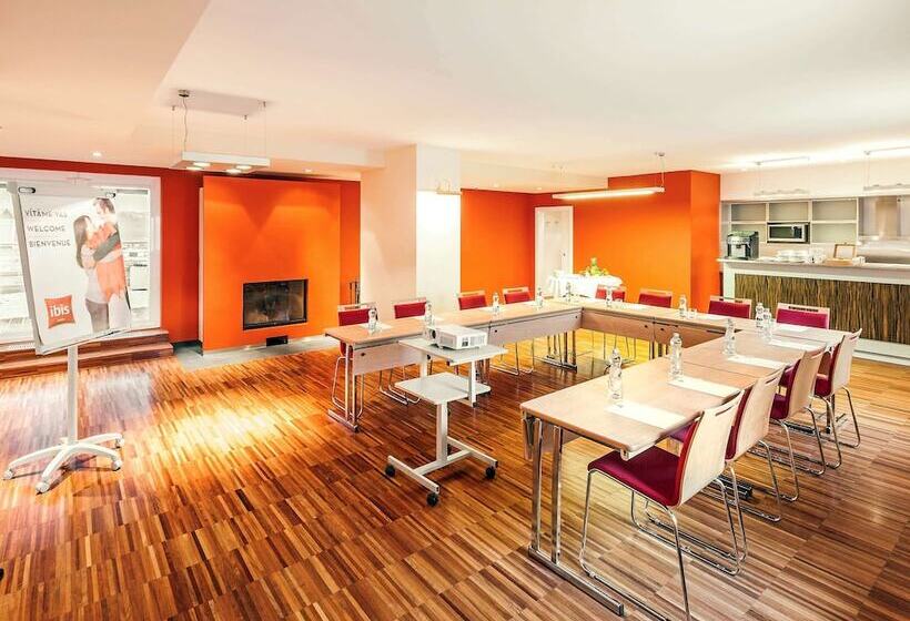 Fotos del hotel Ibis Praha Old Town:  30