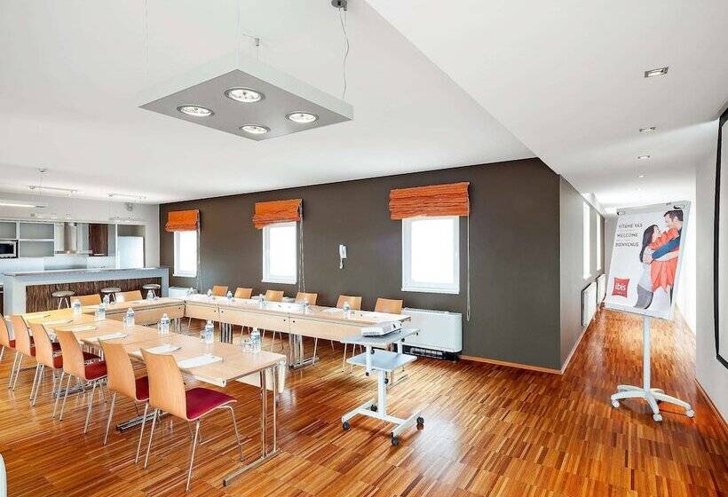 Fotos del hotel Ibis Praha Old Town:  16