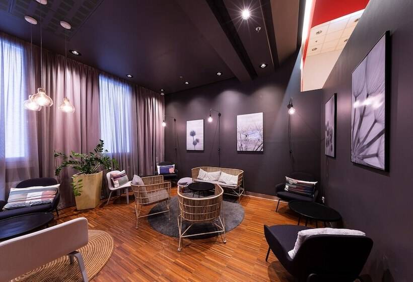 Fotos del hotel Ibis Praha Old Town:  17