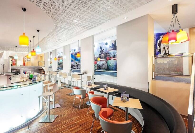 Fotos del hotel Ibis Praha Old Town:  18