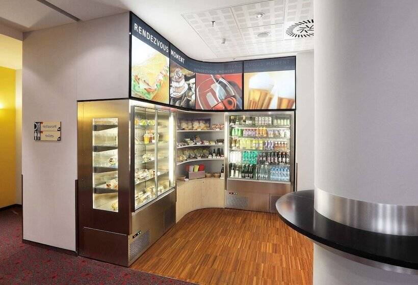 Fotos del hotel Ibis Praha Old Town:  20